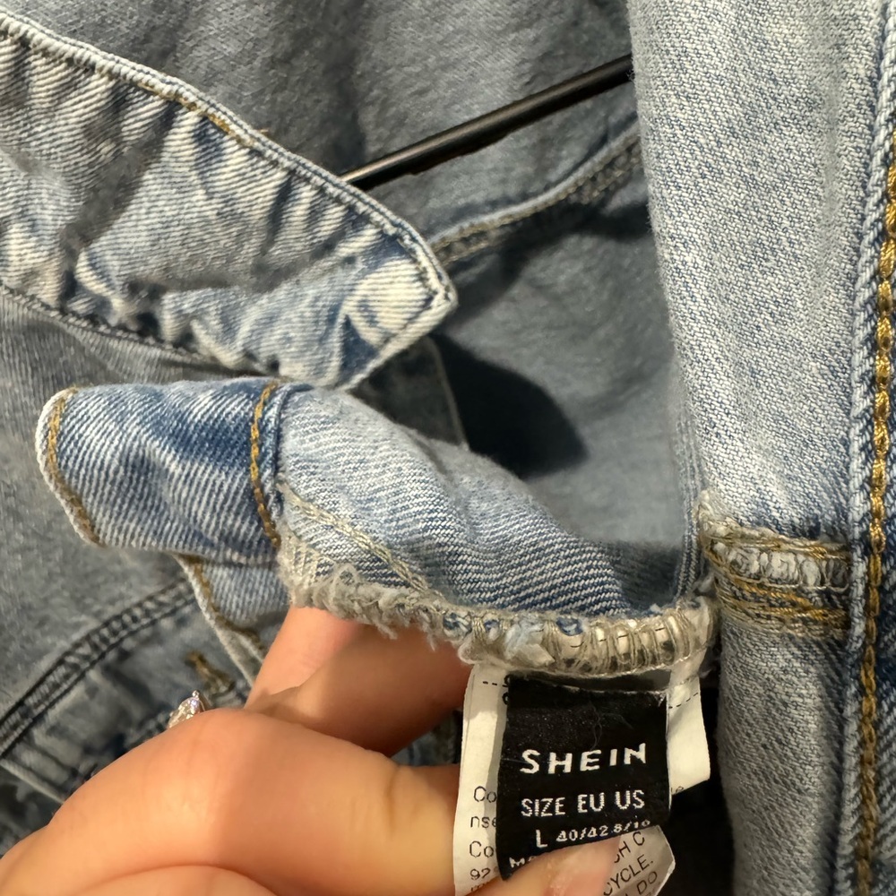 Jean Jacket - Picture 2 of 2